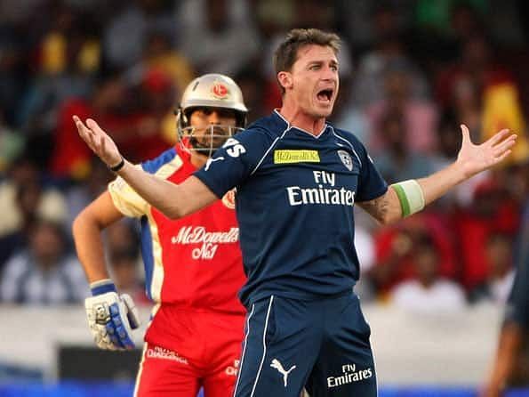 Dale Steyn's spell of 4-0-8-3 against RCB helped CSK qualify for the IPL 2012 playoffs.